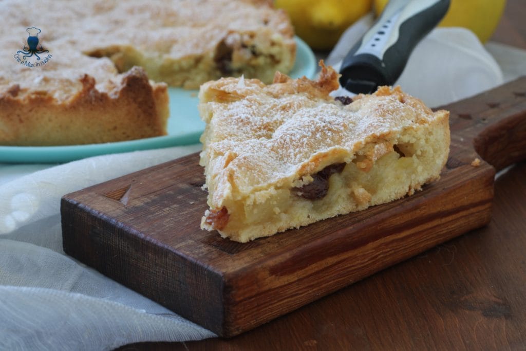 Tarta de manzana de Ernest Knam2