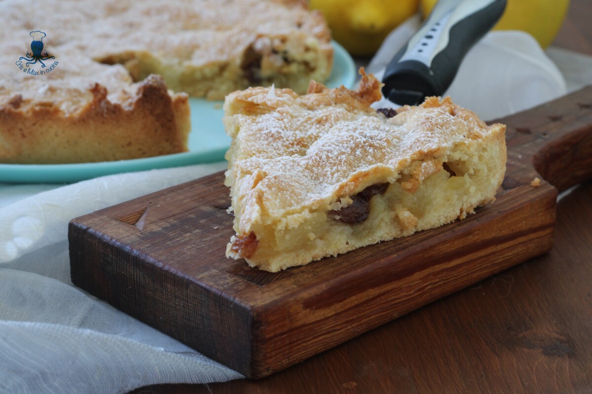 Tarta de manzana de Ernest Knam