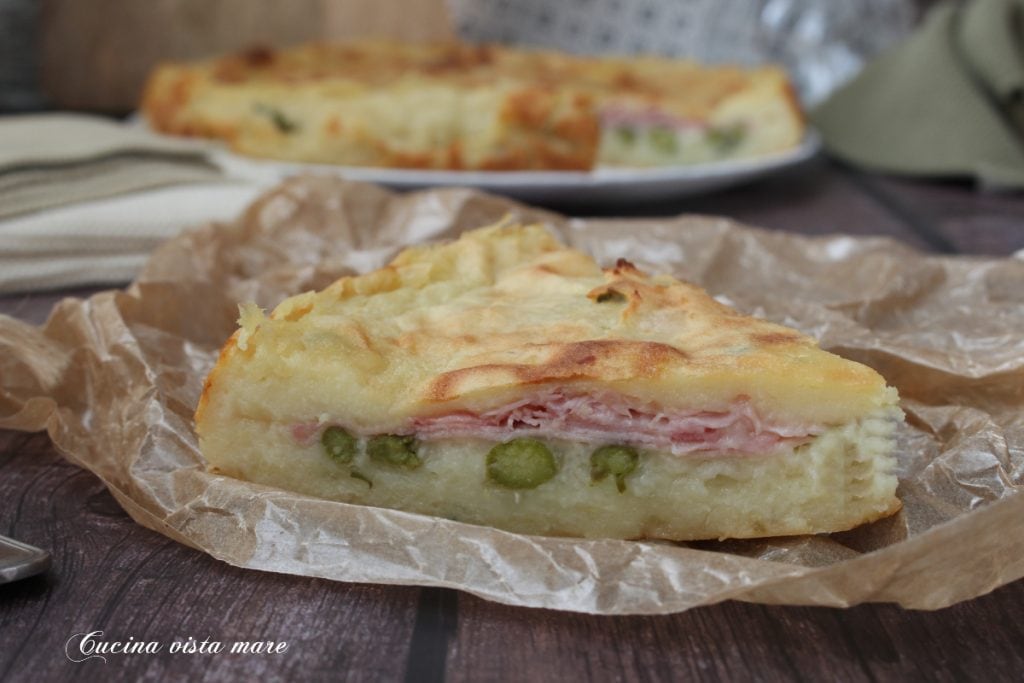 Tarta de patatas