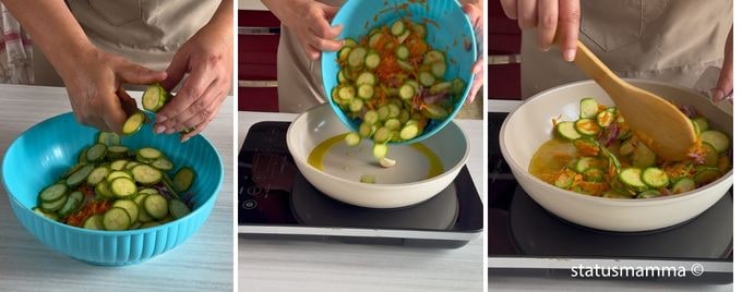 Tarta salada de Verduras: ¡sencilla, sabrosa y salva-cenas!