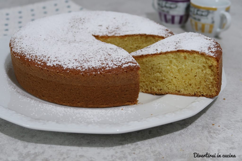 Tarta sambuchina