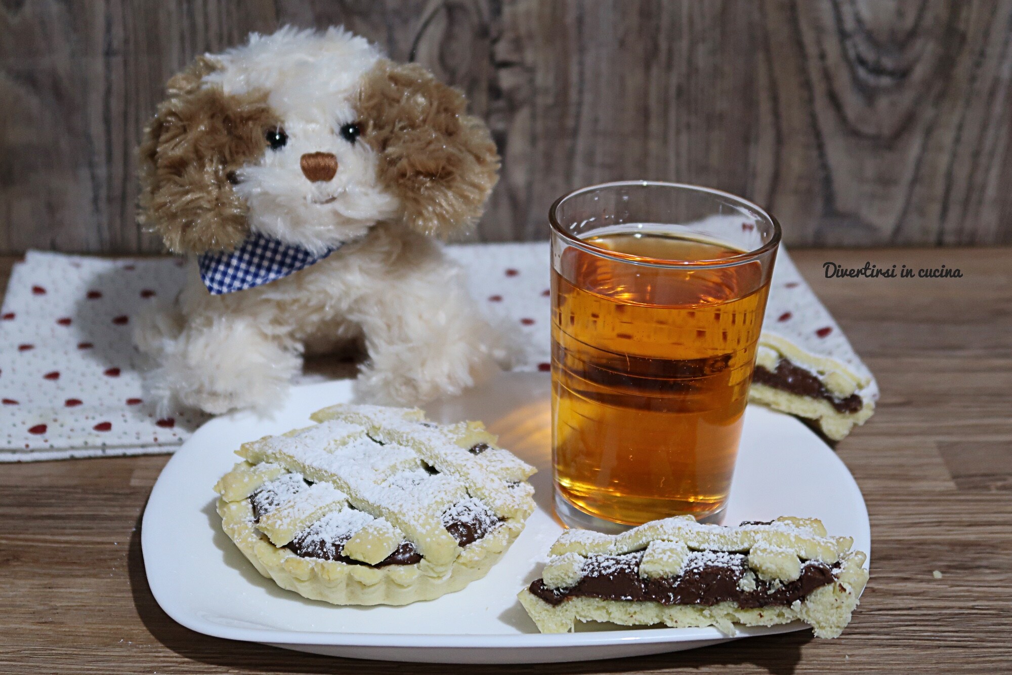 Tartaletas sin gluten