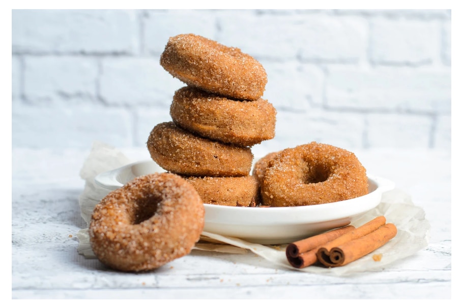 ROSQUILLAS DE VINO HECHAS EN CASA