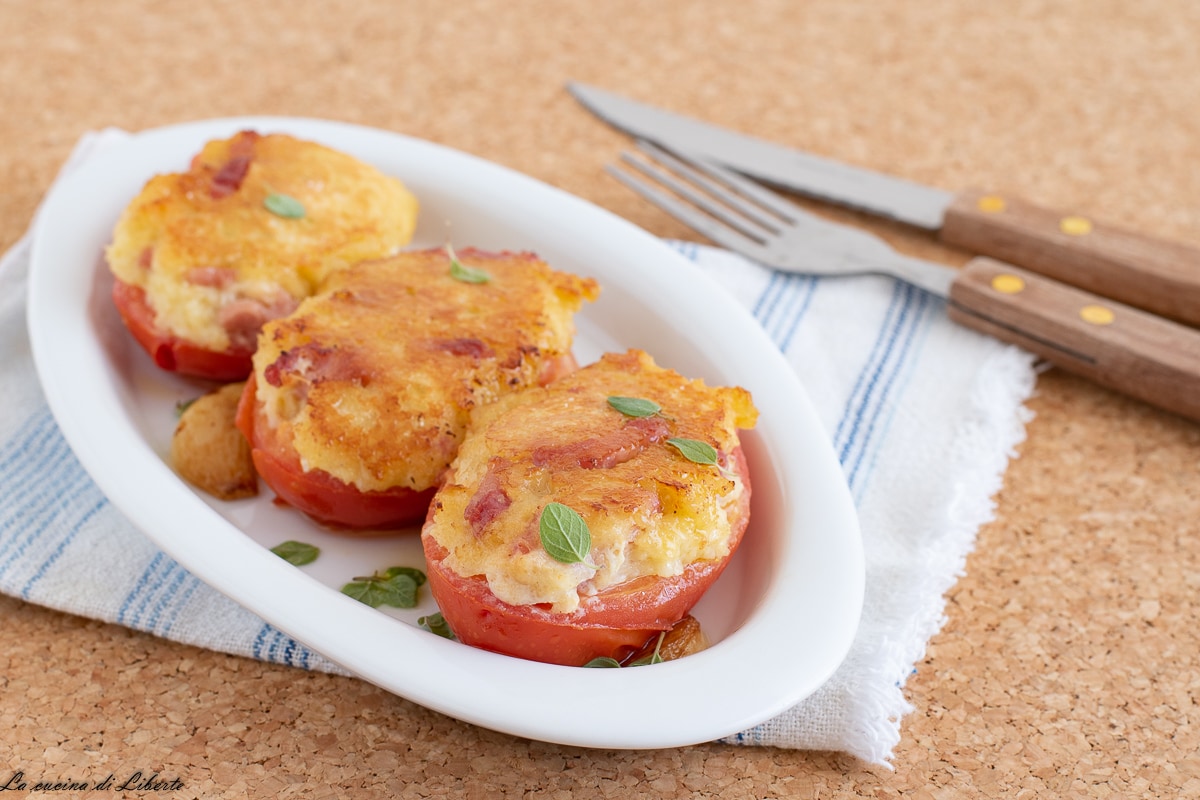 Tomates a la sartén