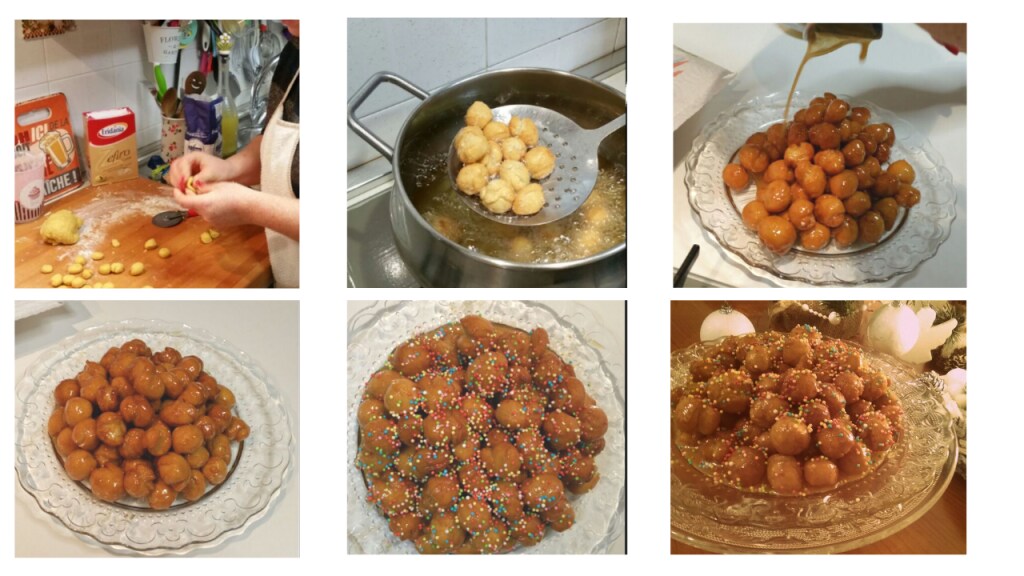 idolcidisusy gli struffoli