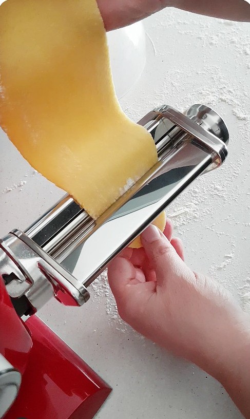 tortelloni ricotta y espinacas