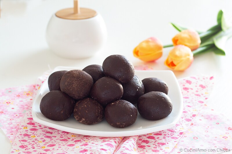 Trufas sacher