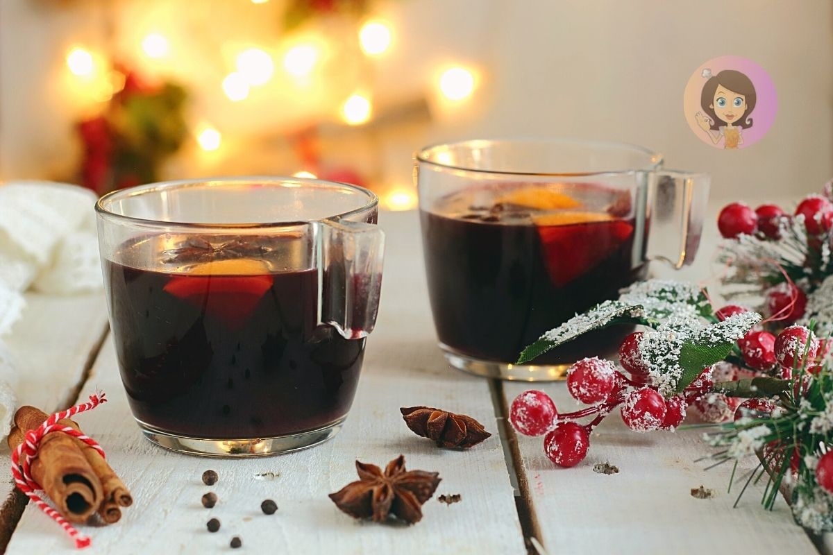 VIN BRULÉ TAMBIÉN CON THERMOMIX