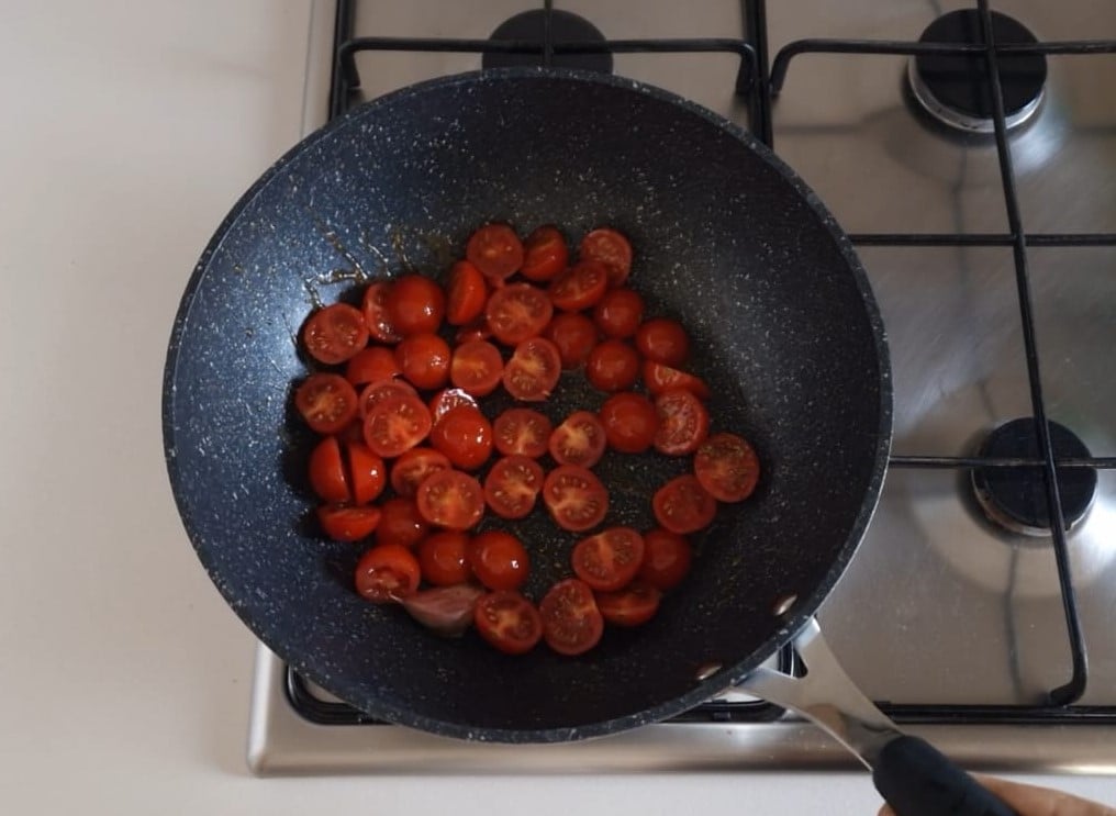 GNOCCHETTI CON JAMÓN Y PHILADELPHIA