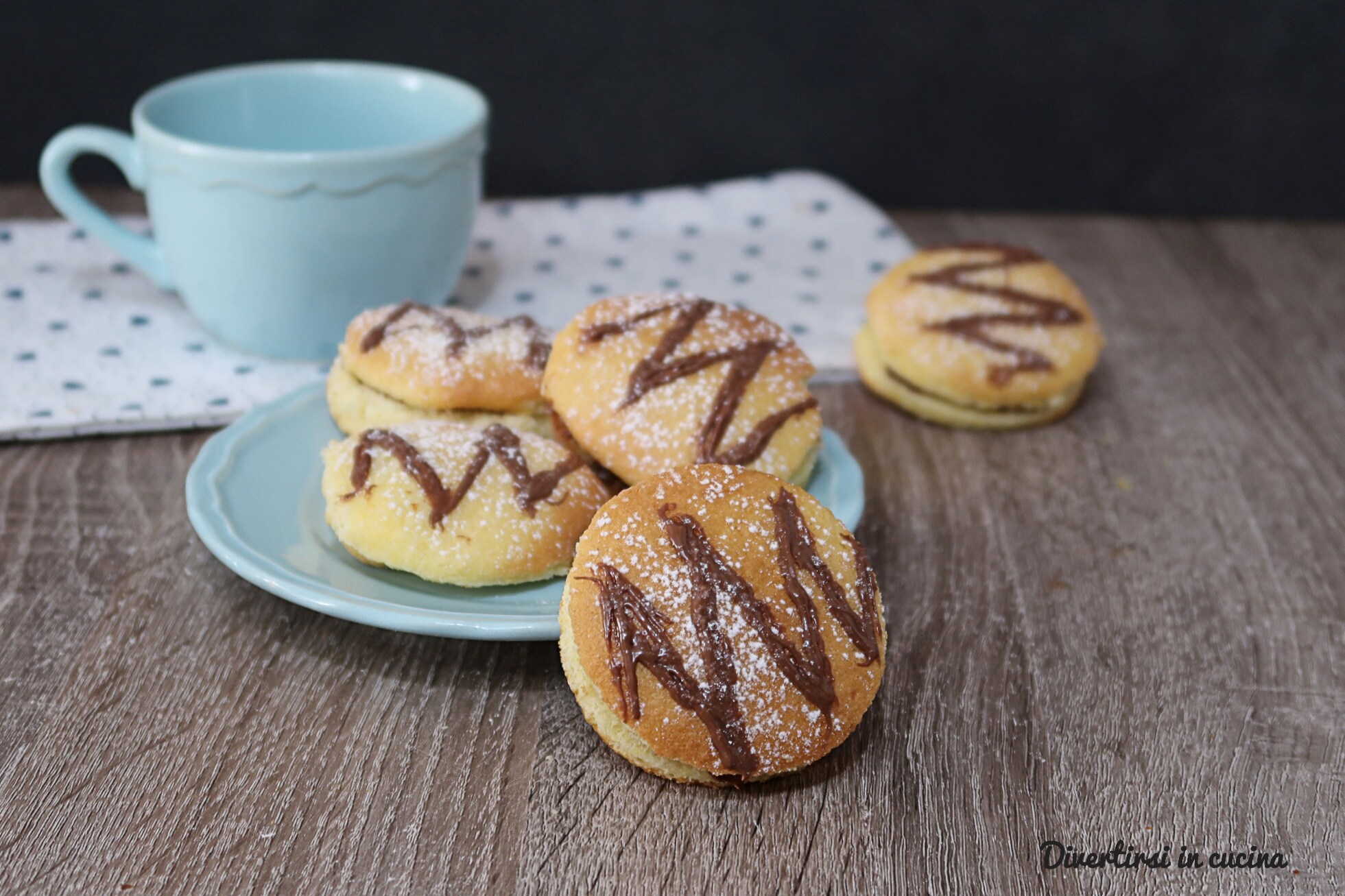 Meriendas para niños hechas en casa