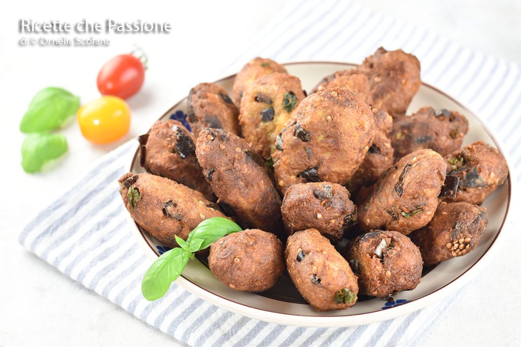 receta albóndigas de berenjena suaves y ligeras