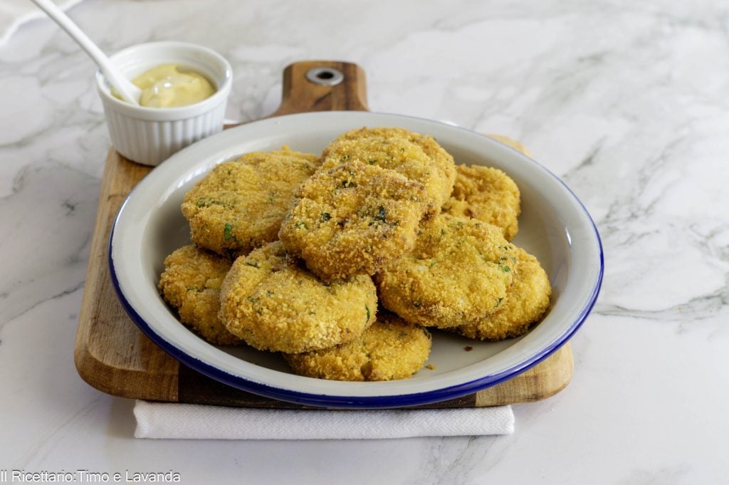 albóndigas de coliflor