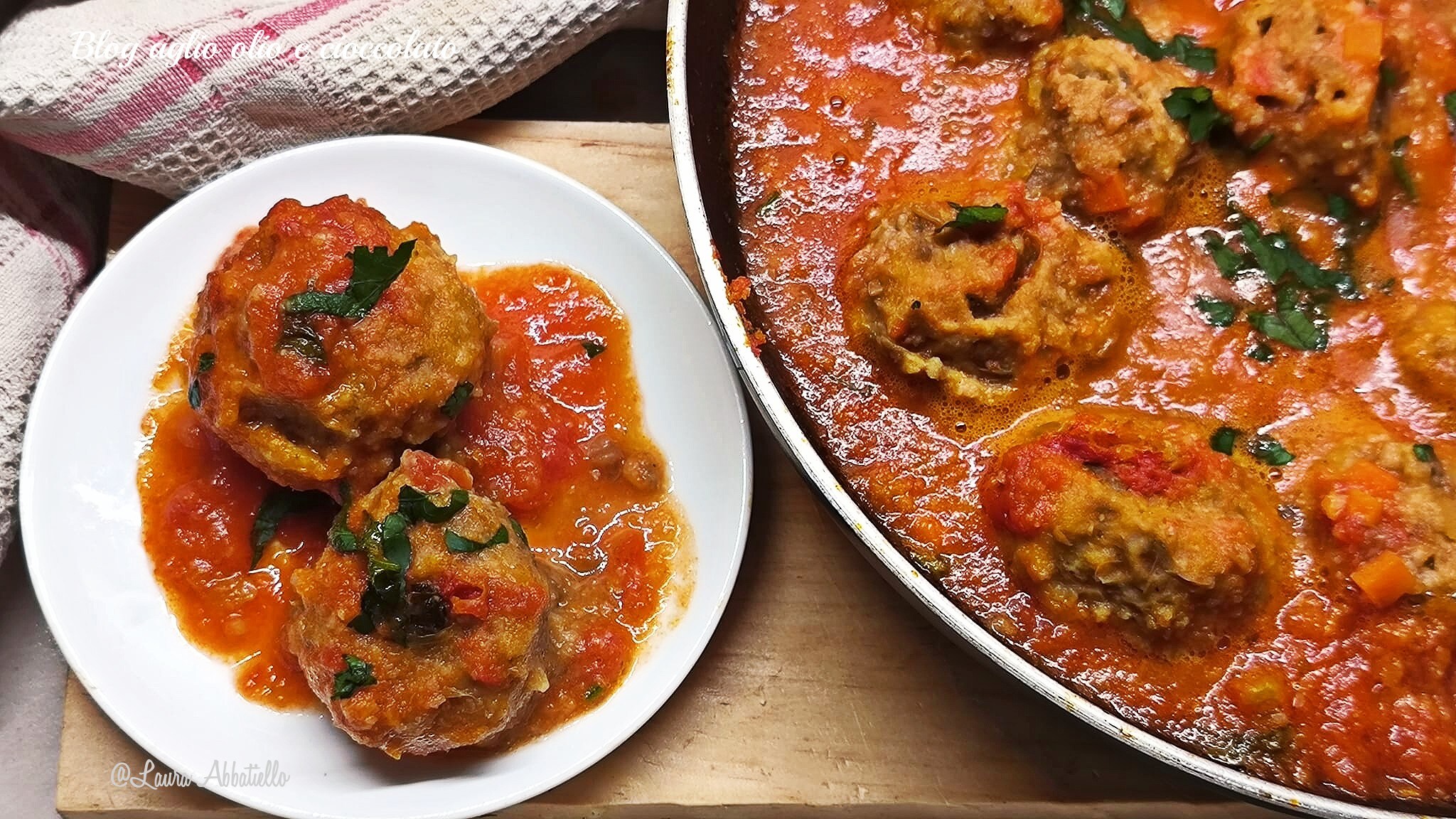 Albóndigas de lentejas sin freír