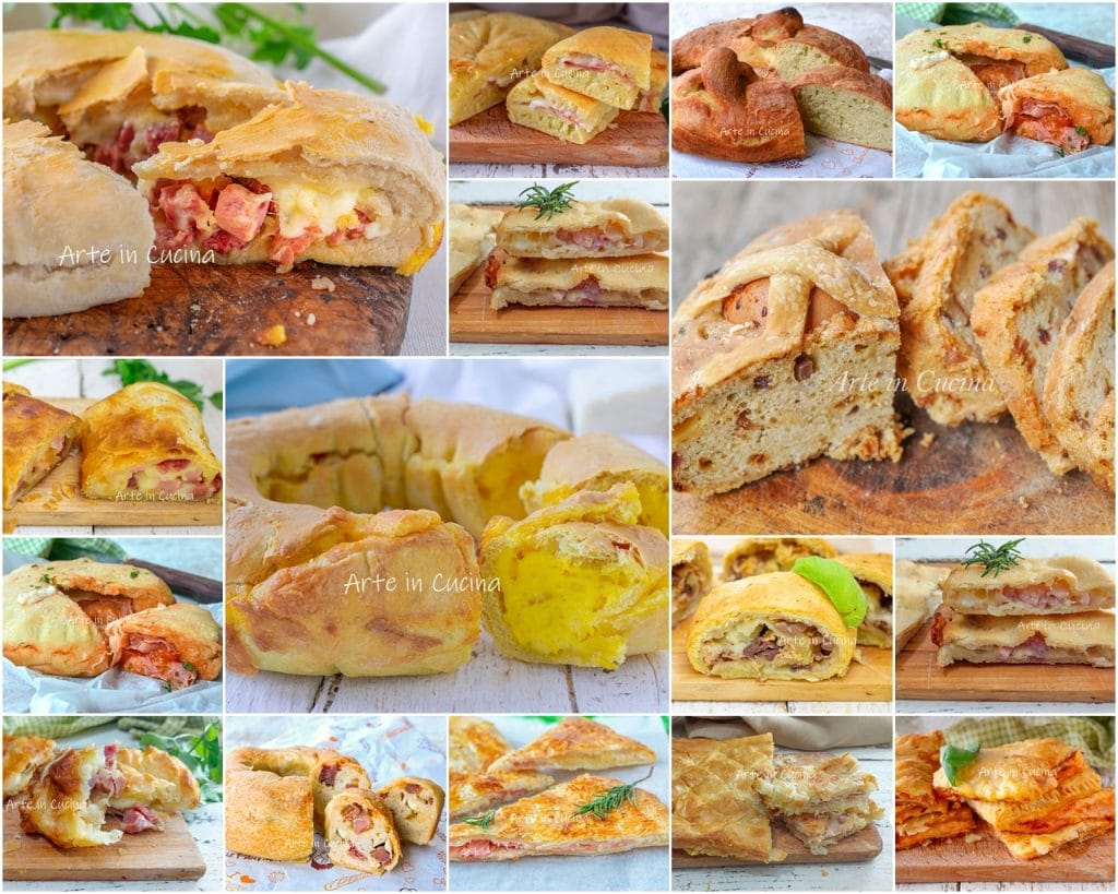 RECETAS DE APERITIVOS RÚSTICOS DE PASCUA