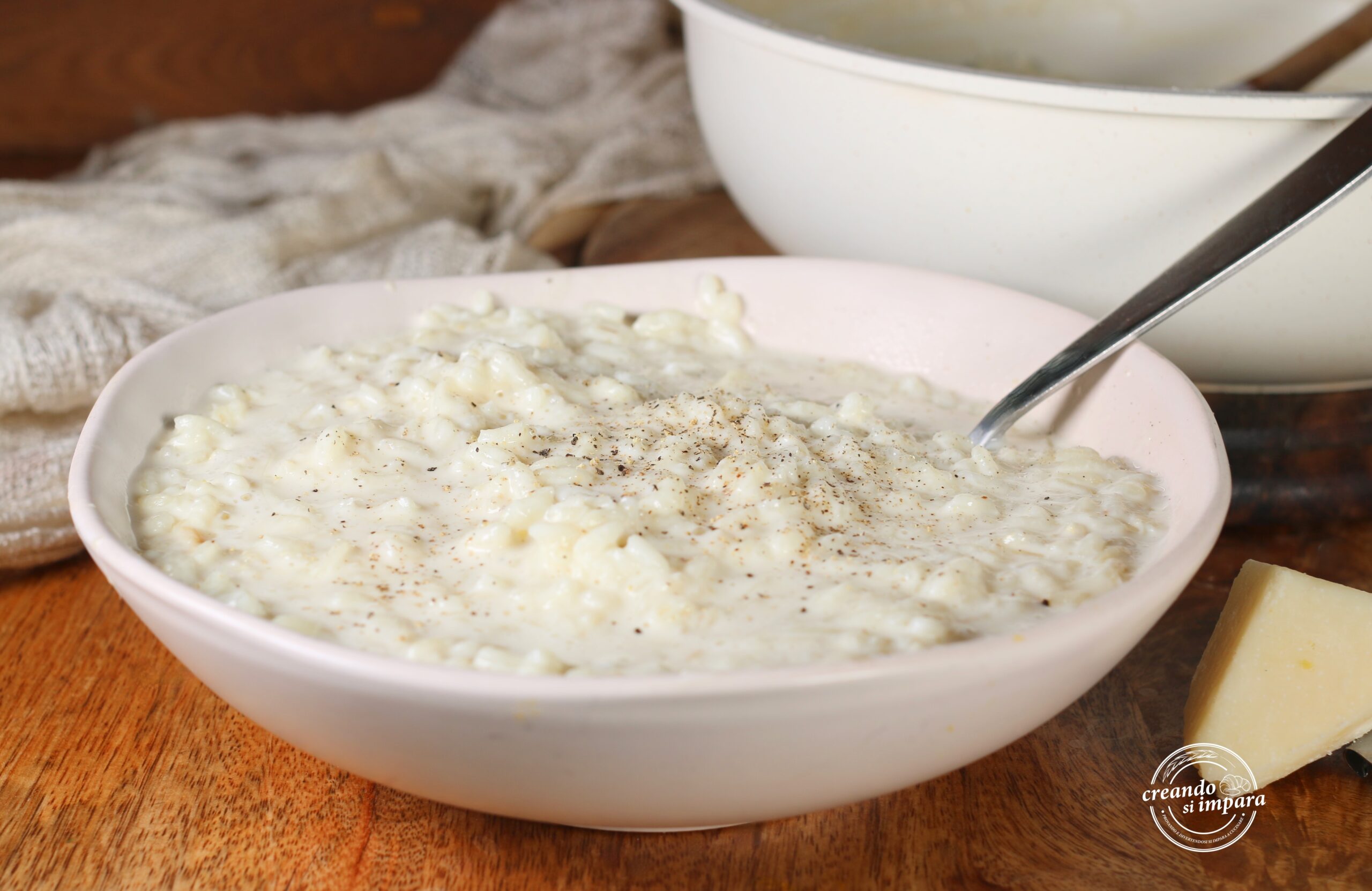 Arroz blanco