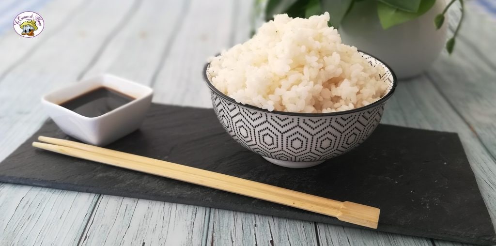 ARROZ PARA SUSHI-cómo cocinarlo