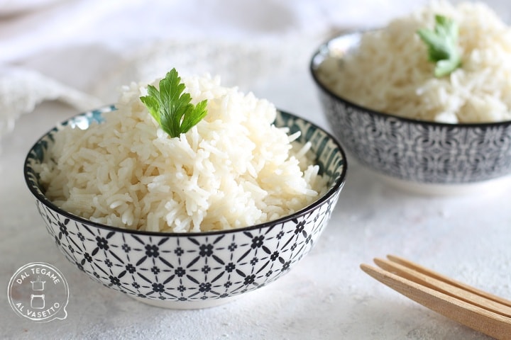 Arroz pilaf en la olla multifunción