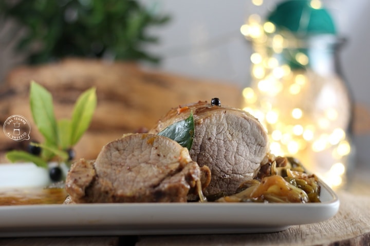 Asado de cerdo con instant pot