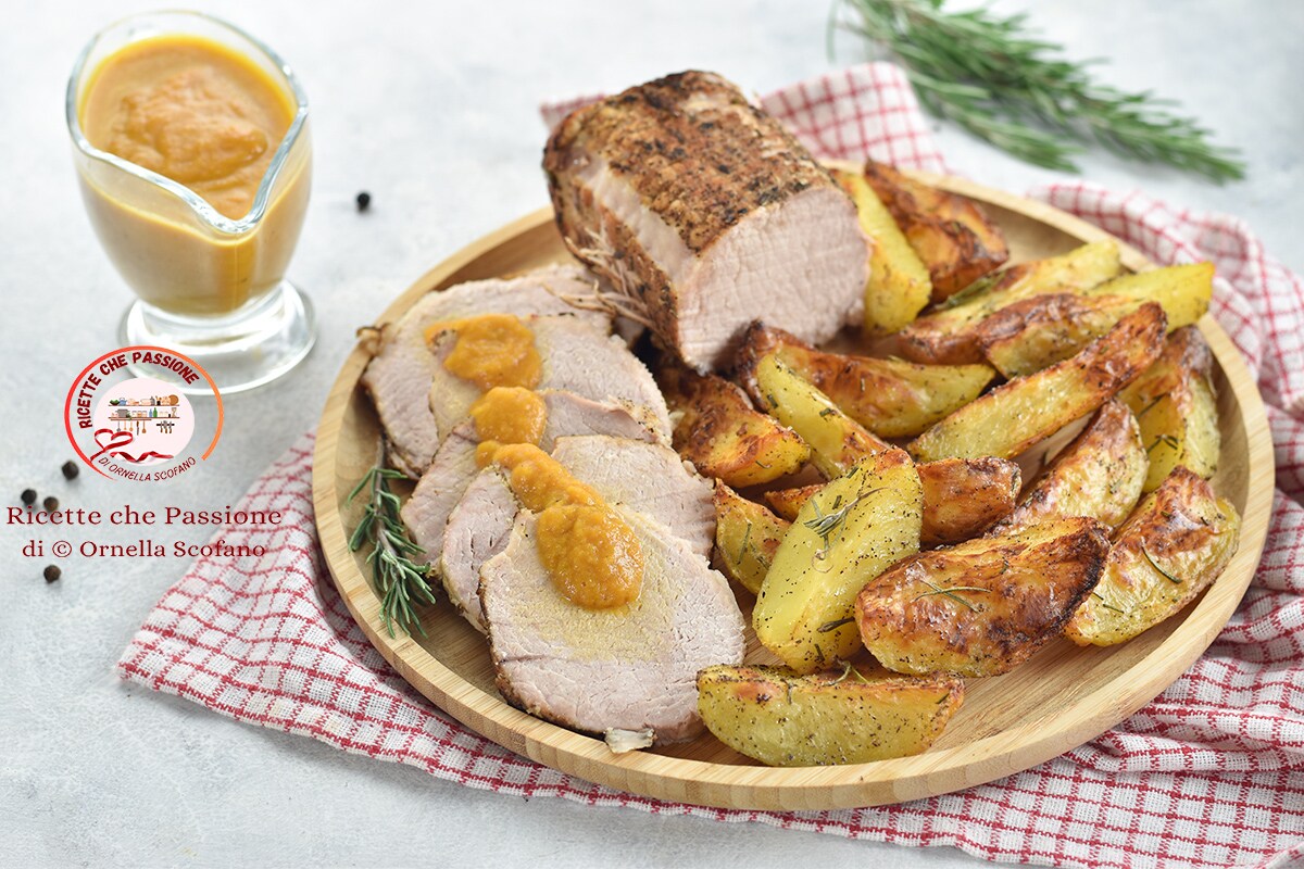 Asado de cerdo al horno receta perfecta