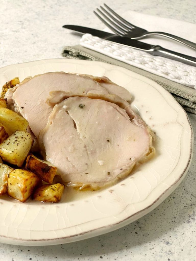 asado de pollo