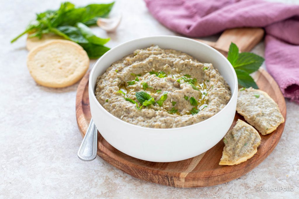baba ganoush