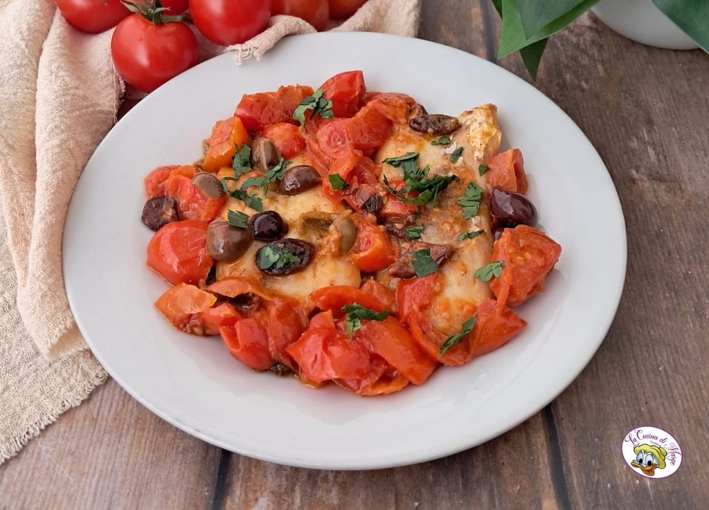 Bacalao congelado en sartén