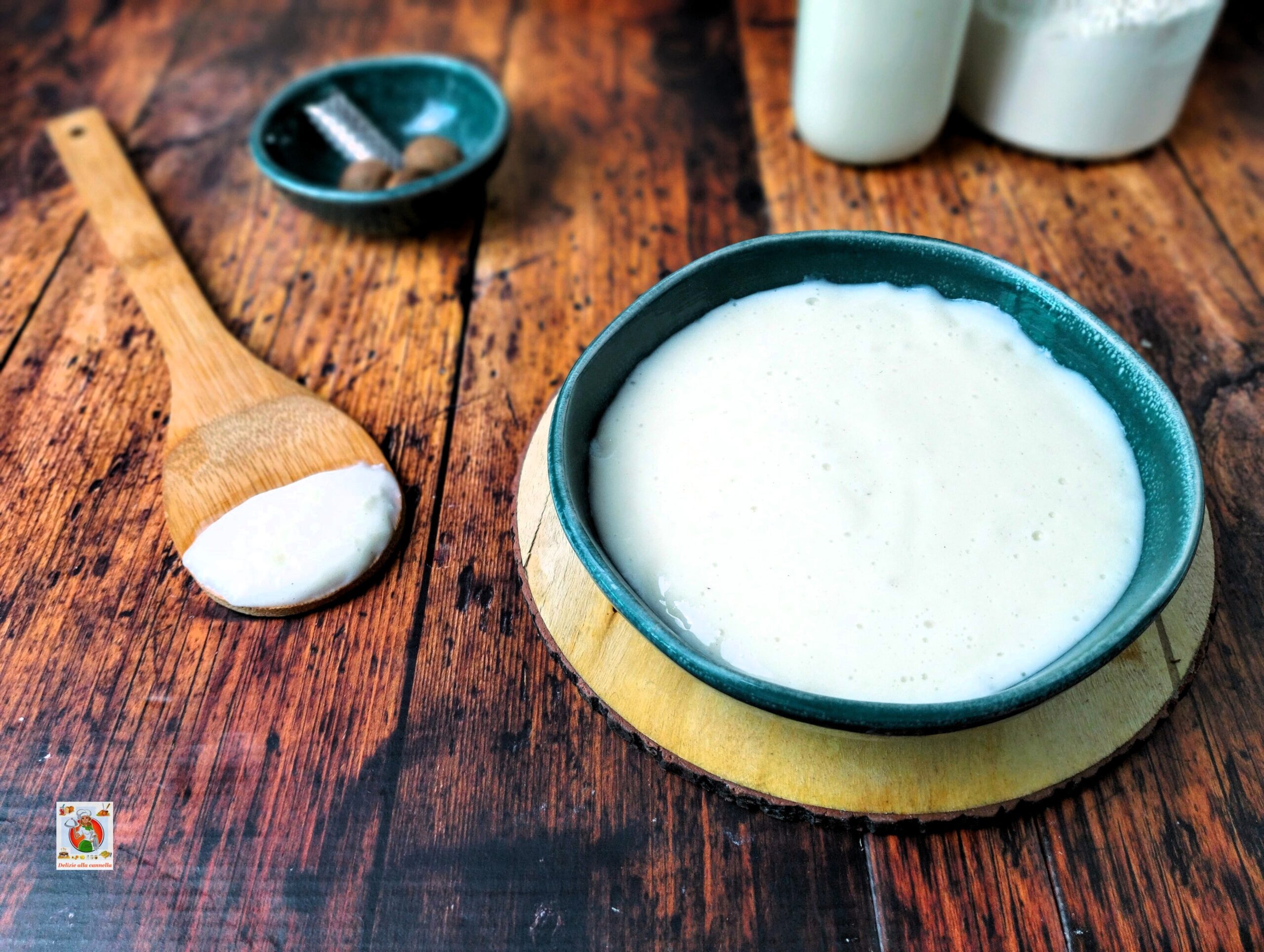 Bechamel Ligera Sin Mantequilla: La Receta Light Rica en Sabor y Sin Remordimientos