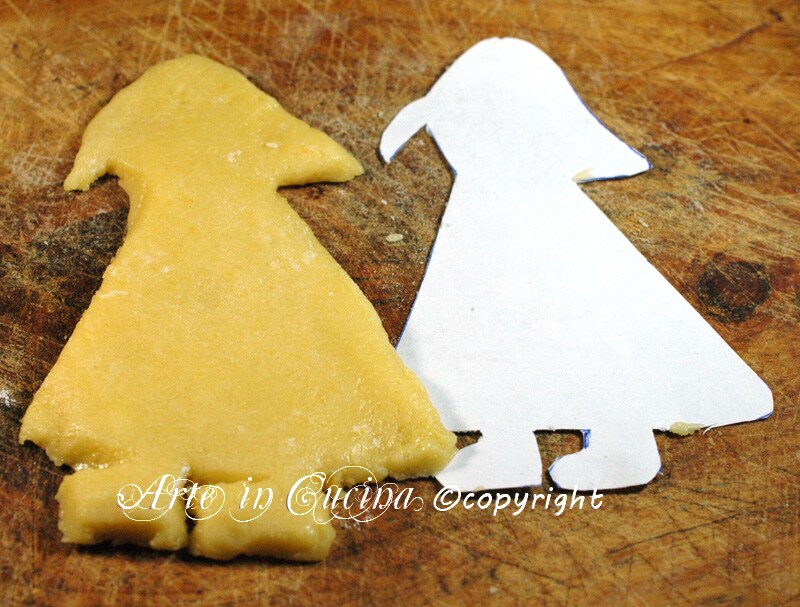 BEFANOTTI RECETA GALLETAS típicas lucchesi