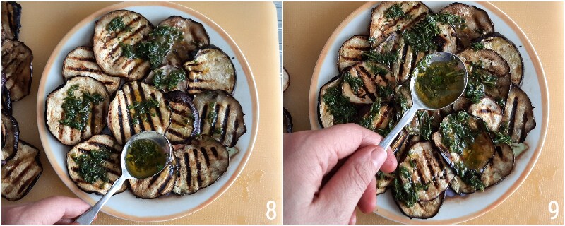 berenjenas a la parrilla con chimichurri receta fácil y rápida salsa para verduras a la parrilla sabrosas el chicco di mais 4 aderezar berenjenas