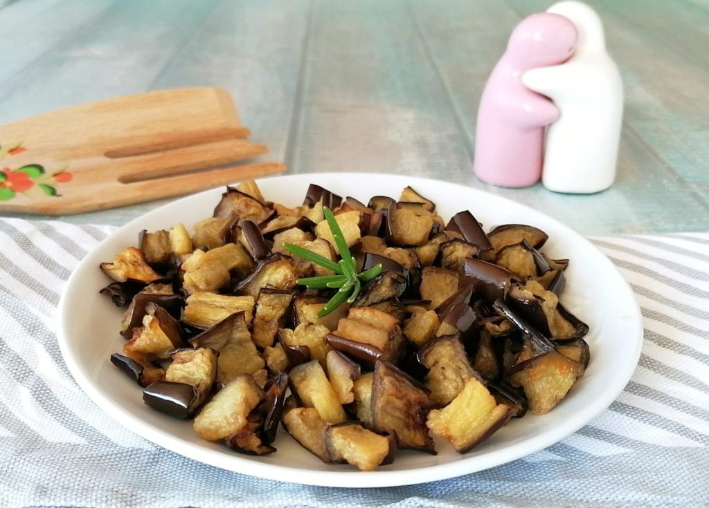 berenjenas fritas