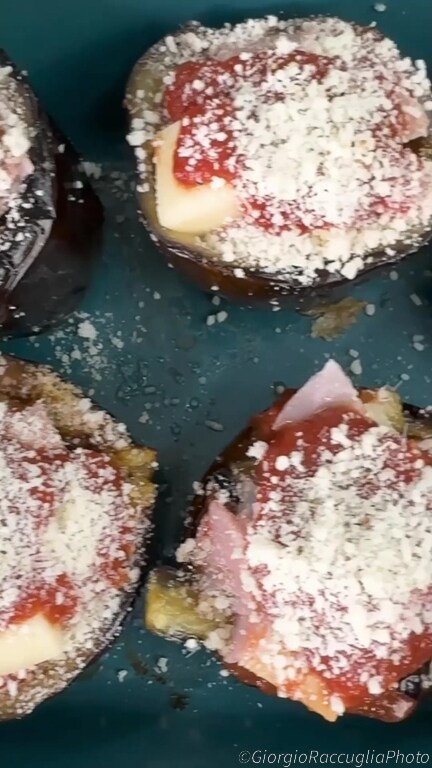 berenjenas rellenas