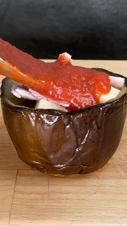 berenjenas rellenas