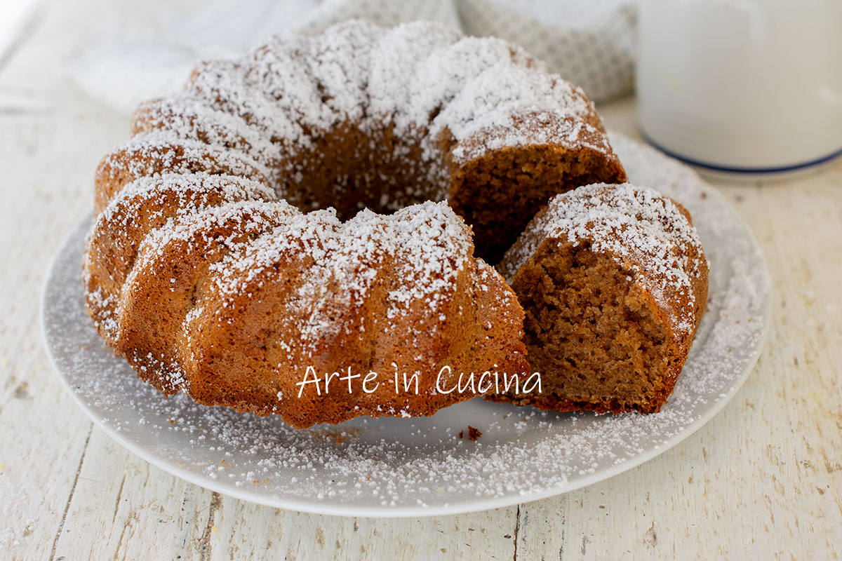 Rosca paraíso de chocolate