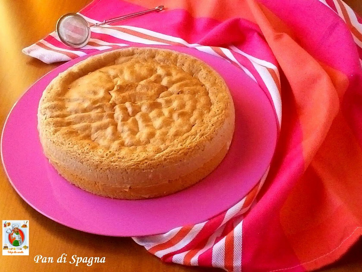Bizcocho: la receta perfecta para una base suave y ligera