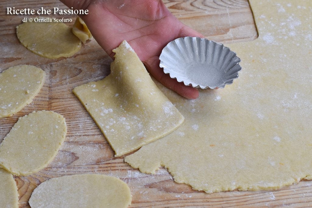 masa para bocconotti