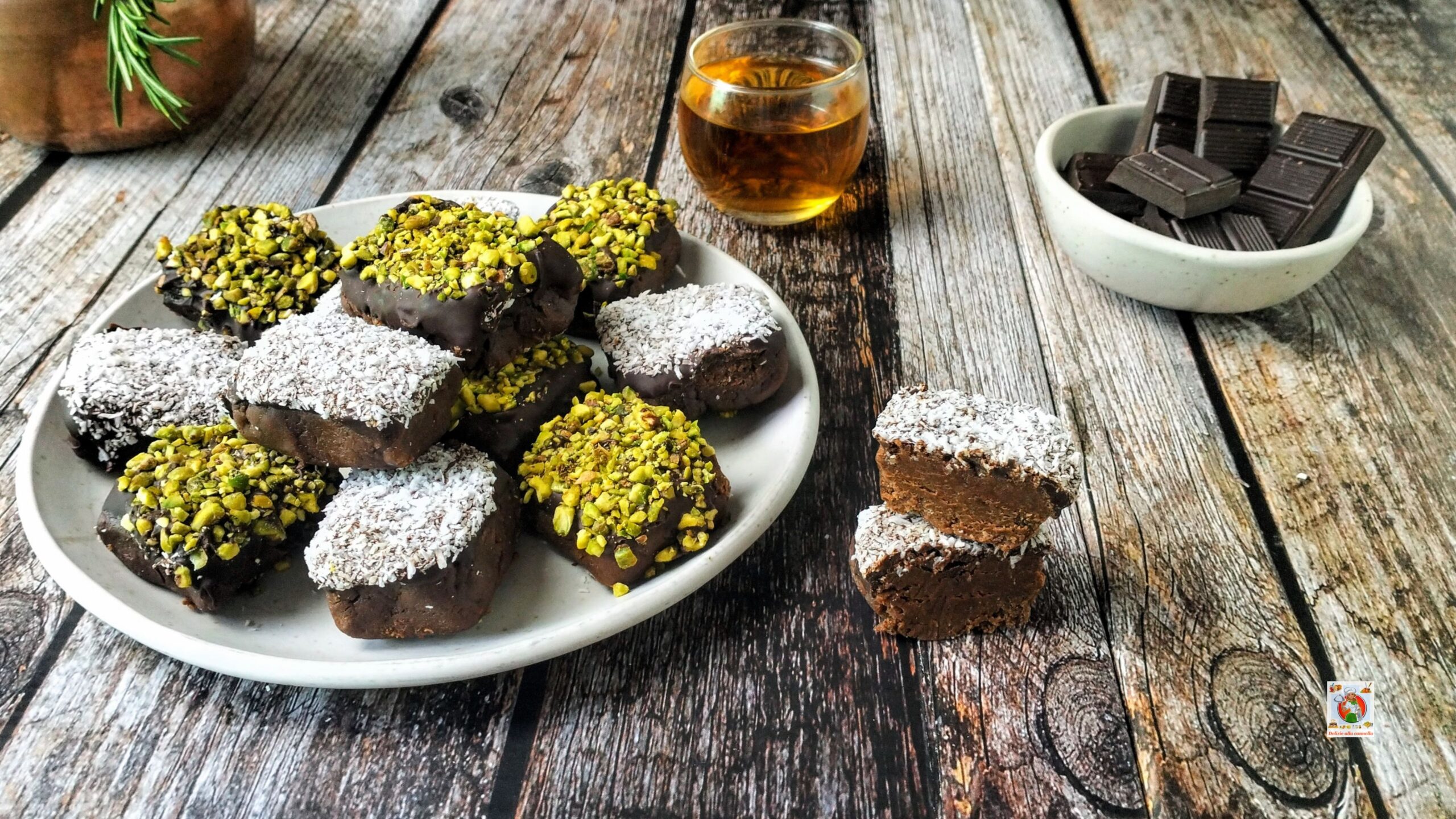 Bombones de panettone al ron: la idea perfecta para transformar las sobras de un dulce irresistible