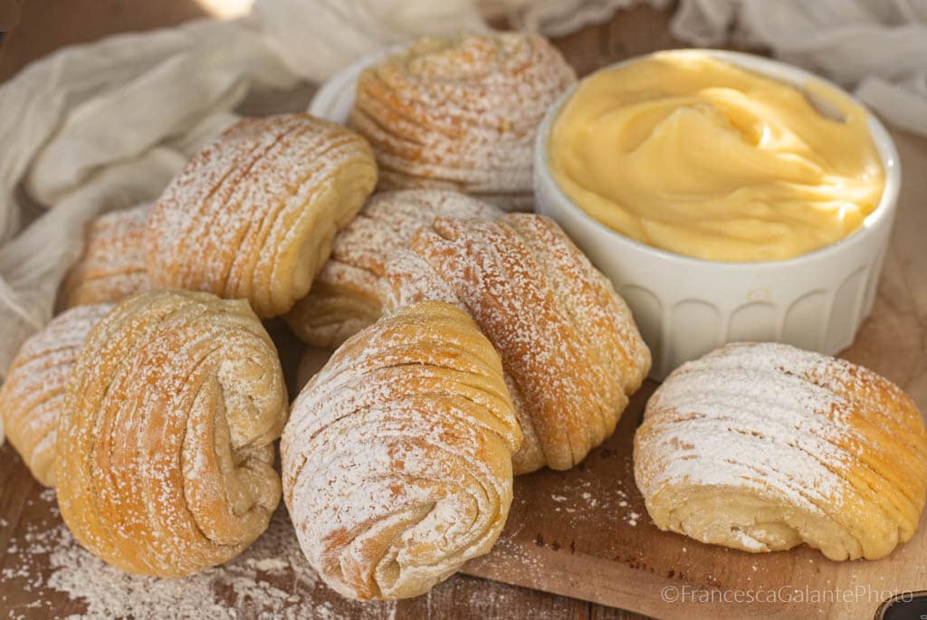 Brioche suavísima y rápida como en el bar