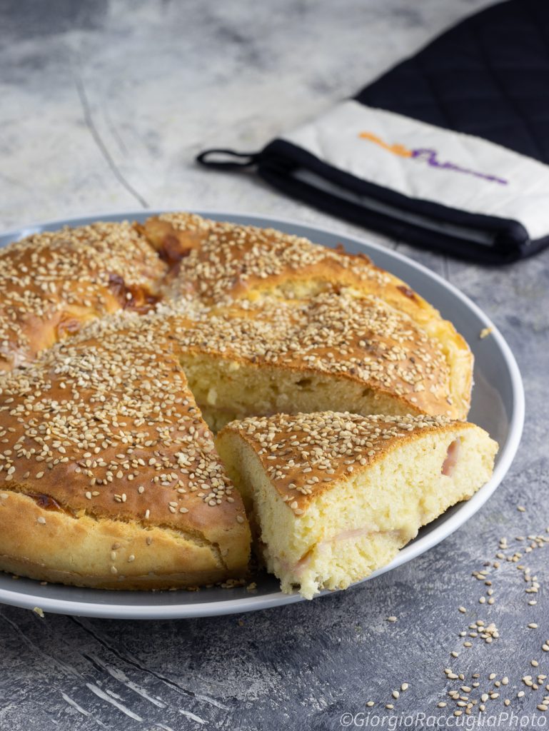 brioche relleno