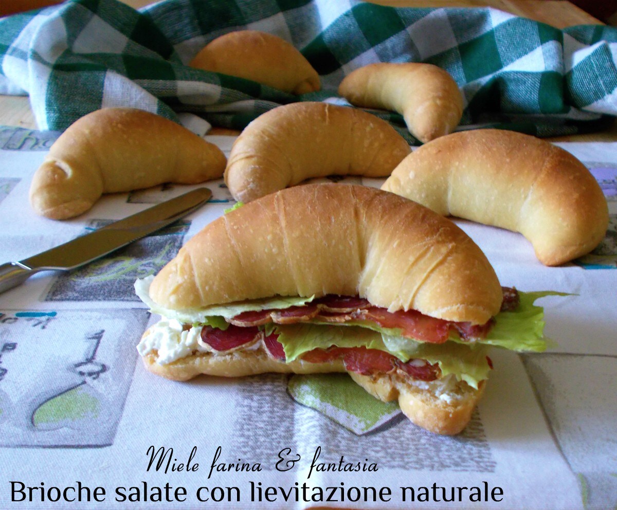 Brioche con aceite de oliva virgen extra con fermentación natural