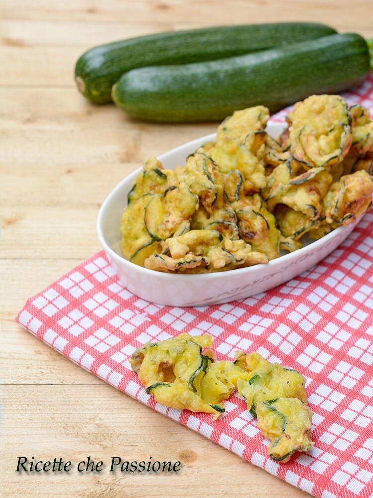 buñuelos de calabacín receta calabresa