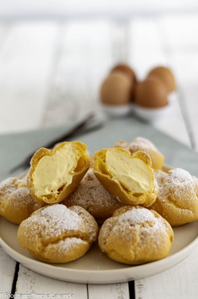 buñuelos sin gluten