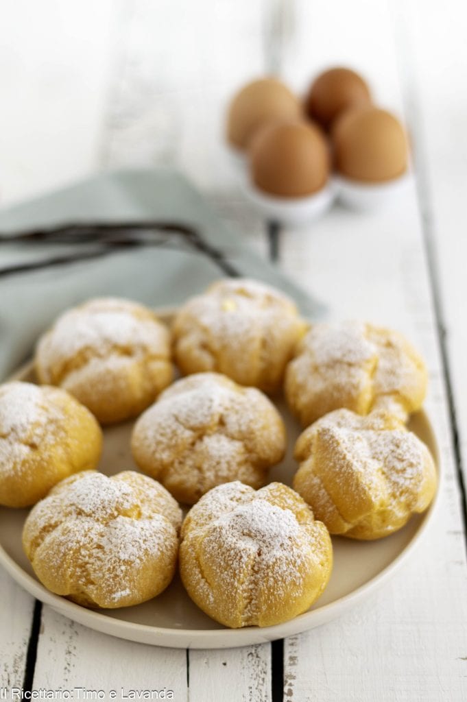 buñuelos sin gluten