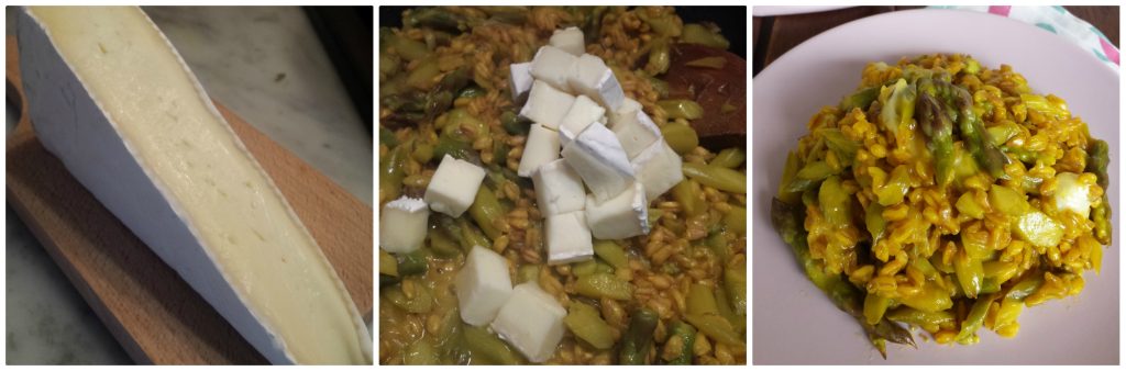 ensalada de pulpo, patatas y aceitunas