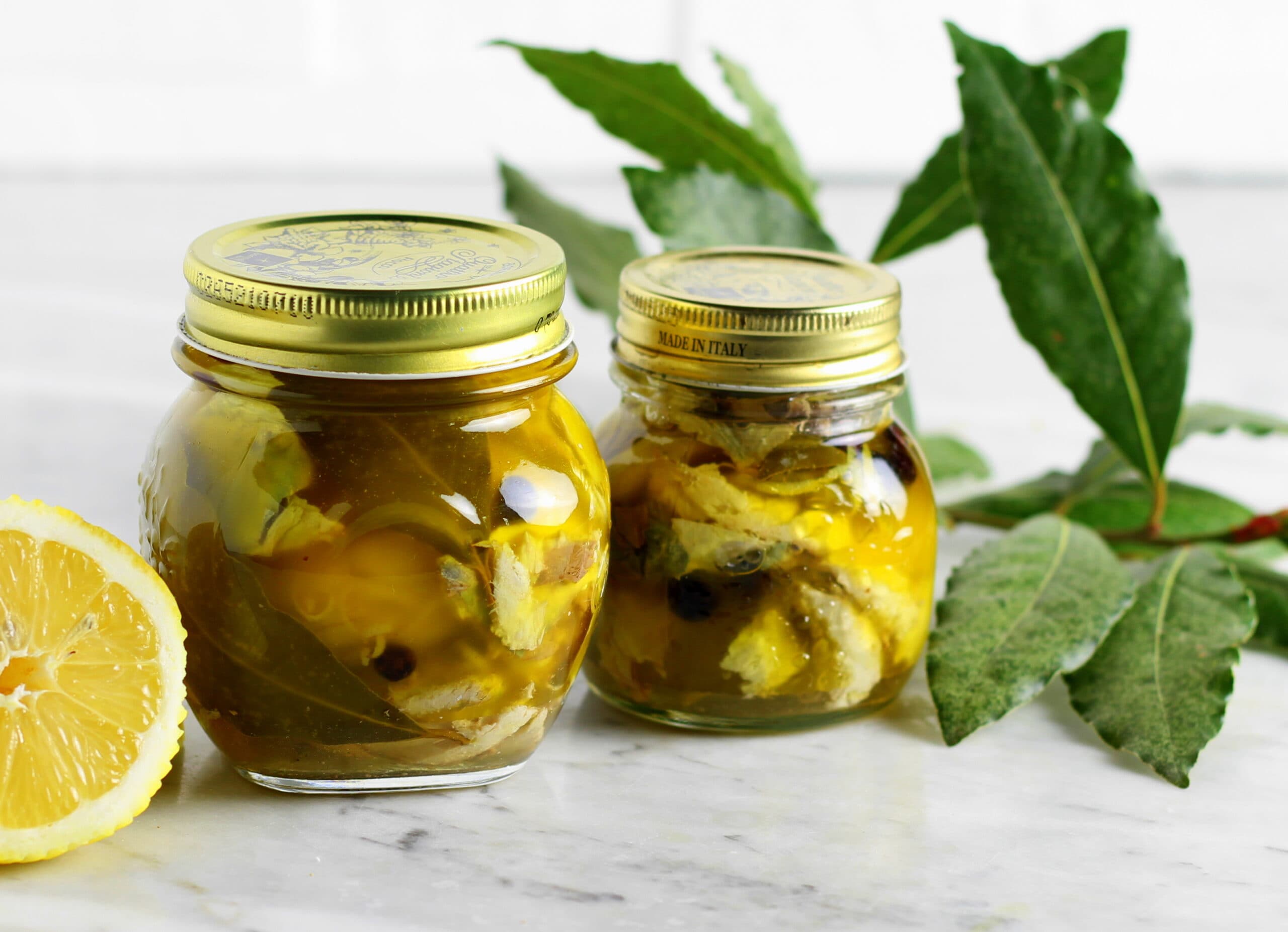 Caballa en conserva en aceite