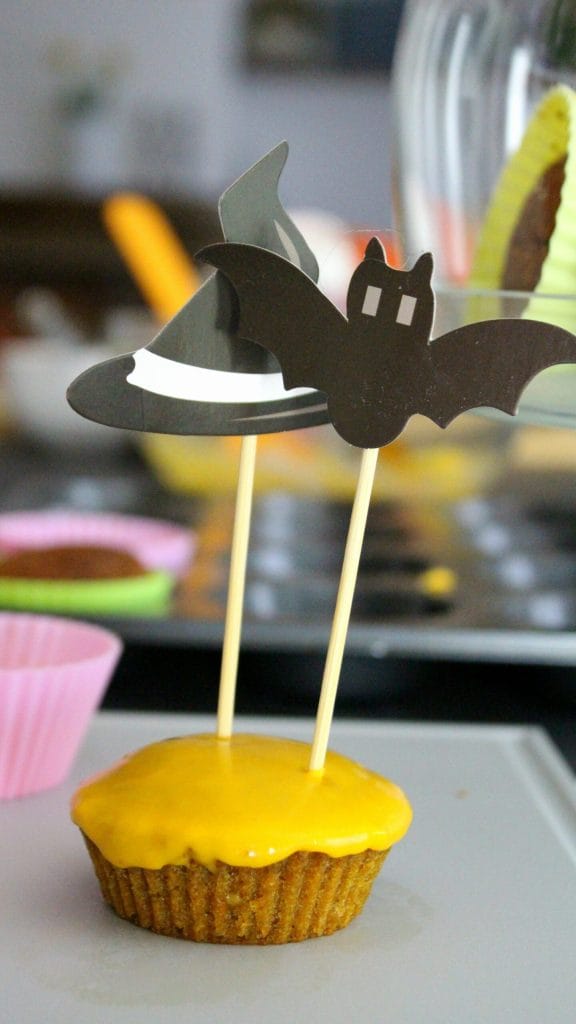 cómo hacer las calabazas de halloween