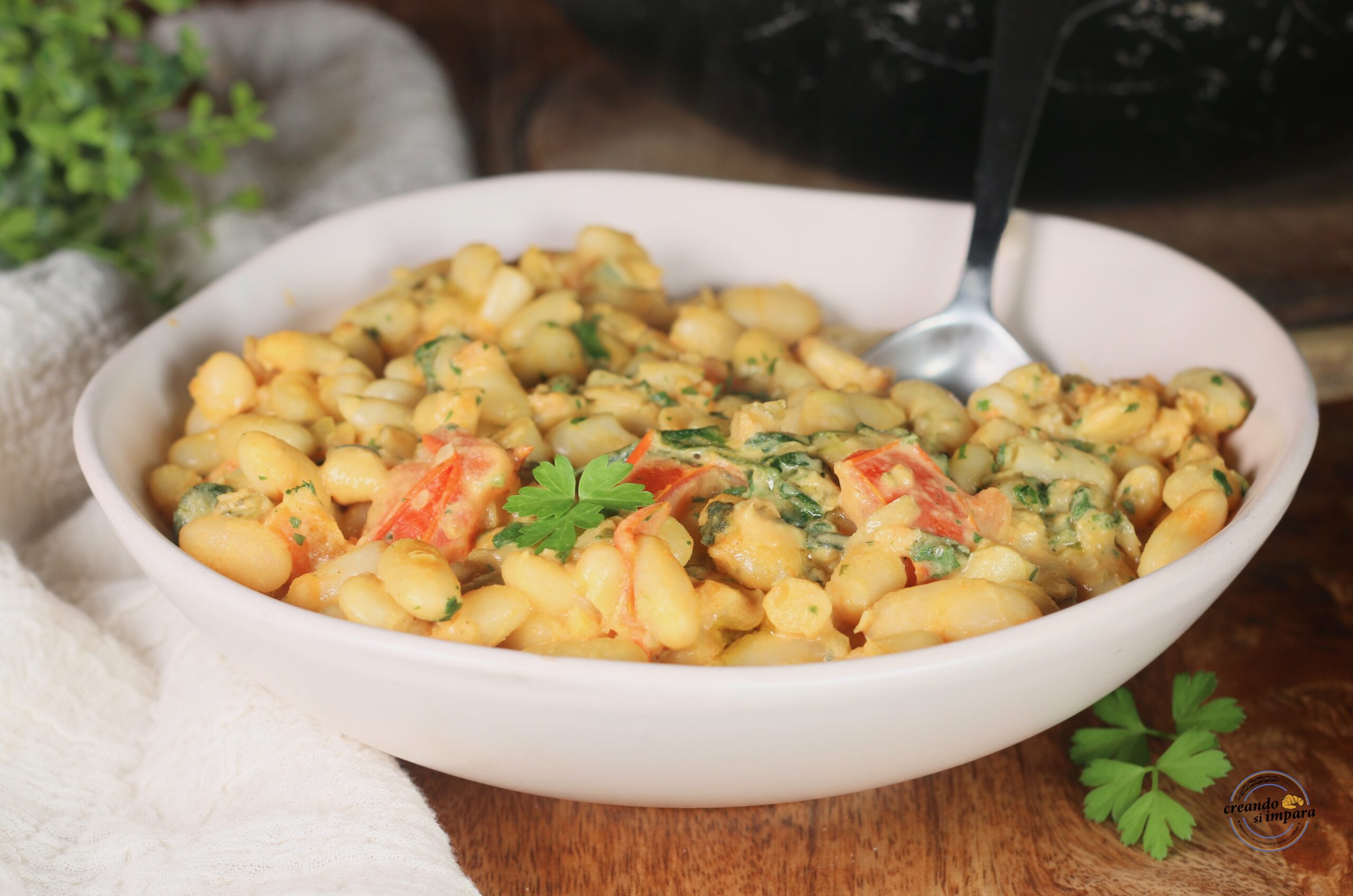 Cannellini cremosísimos