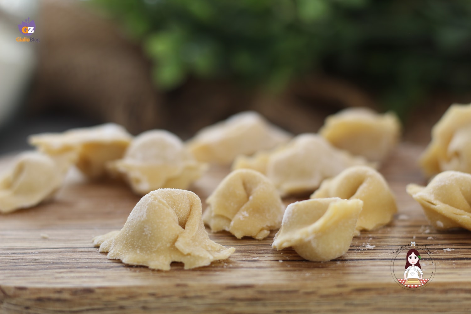 Cappelletti caseros