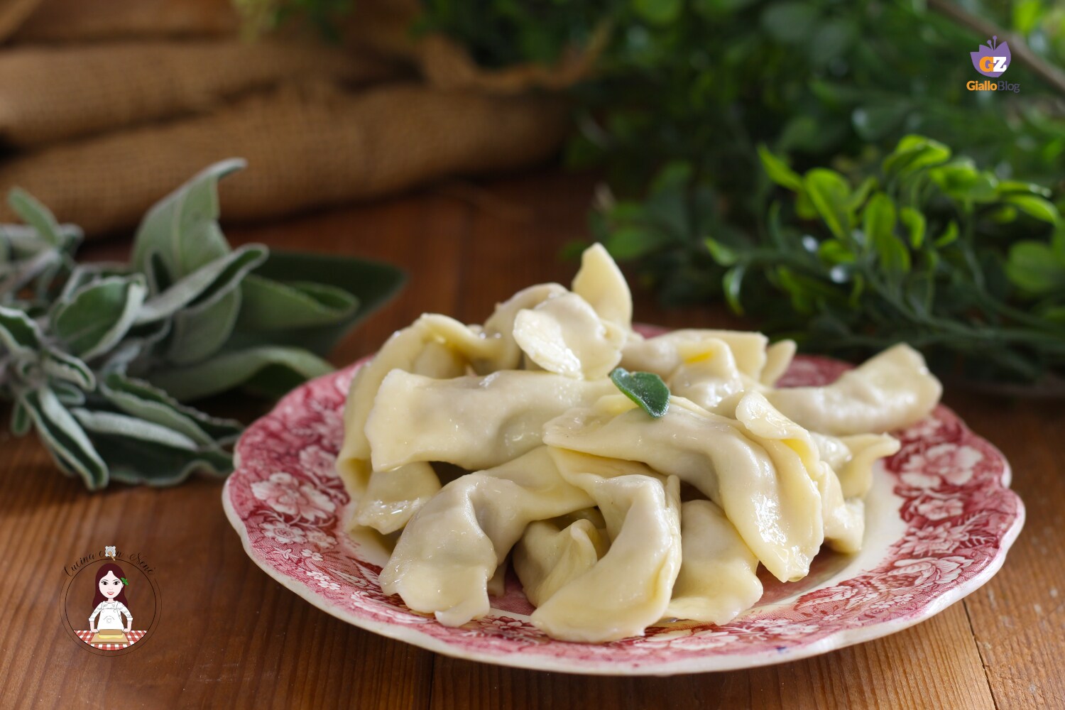 Casoncelli bergamaschi