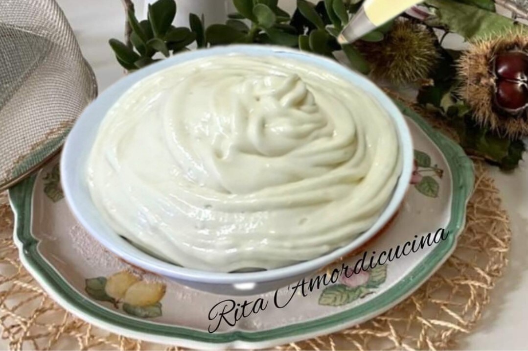 Crema chantilly