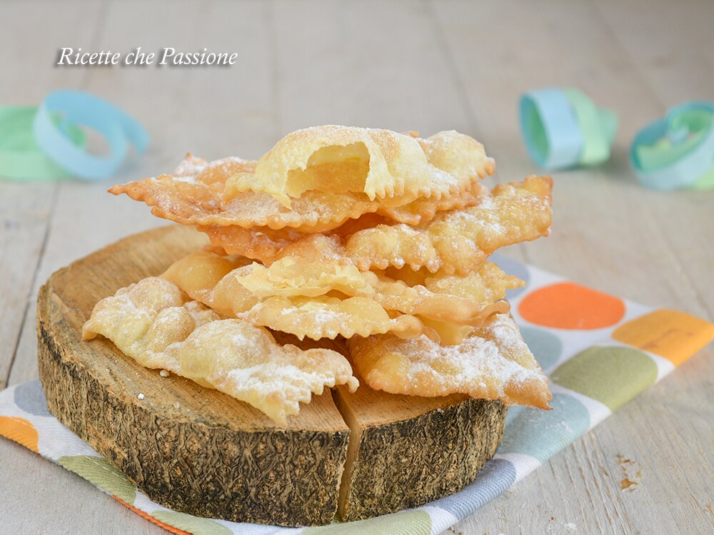 Chiacchiere de carnaval